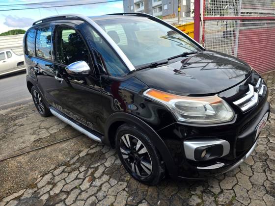 CITROËN C3 1.5 TENDANCE 8V FLEX 4P MANUAL CITROËN C3 1.5 TENDANCE 8V FLEX 4P MANUAL